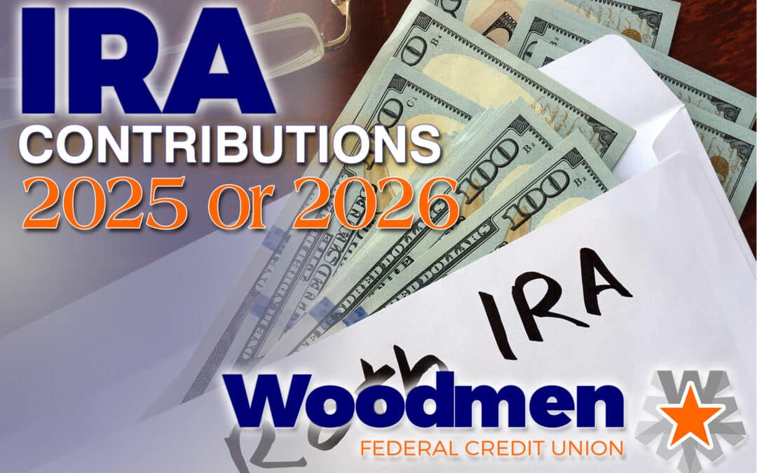 IRA CONTRIBUTIONS