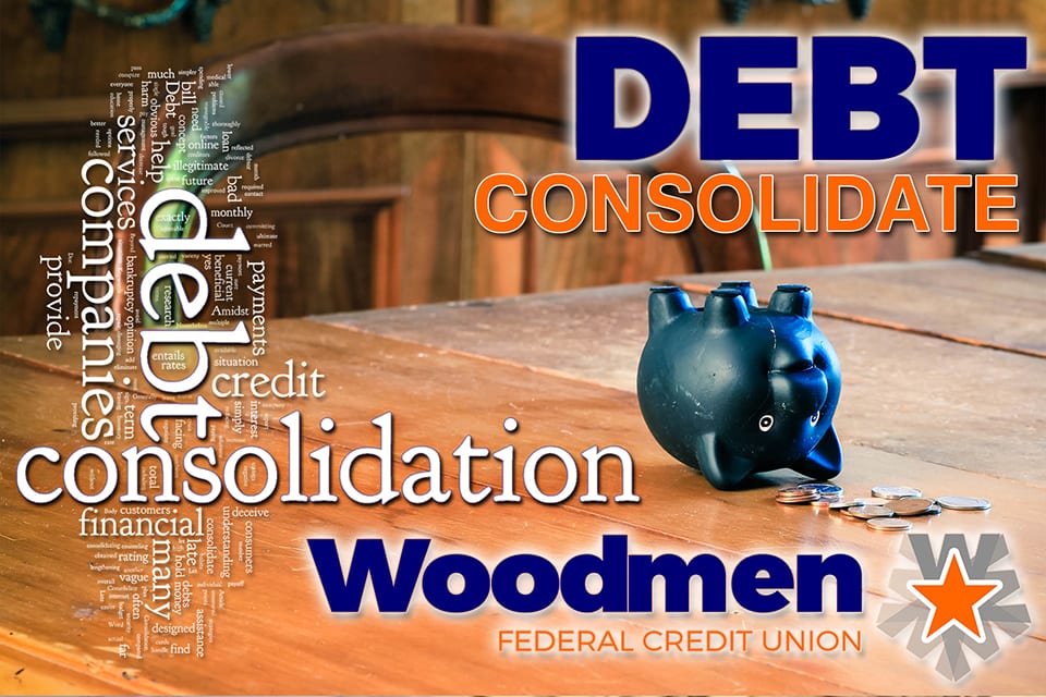 Consolidate Debt