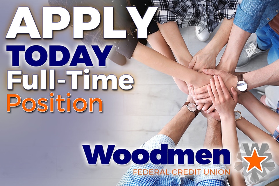 Join our team, full-time employment Join our team, full-time employment