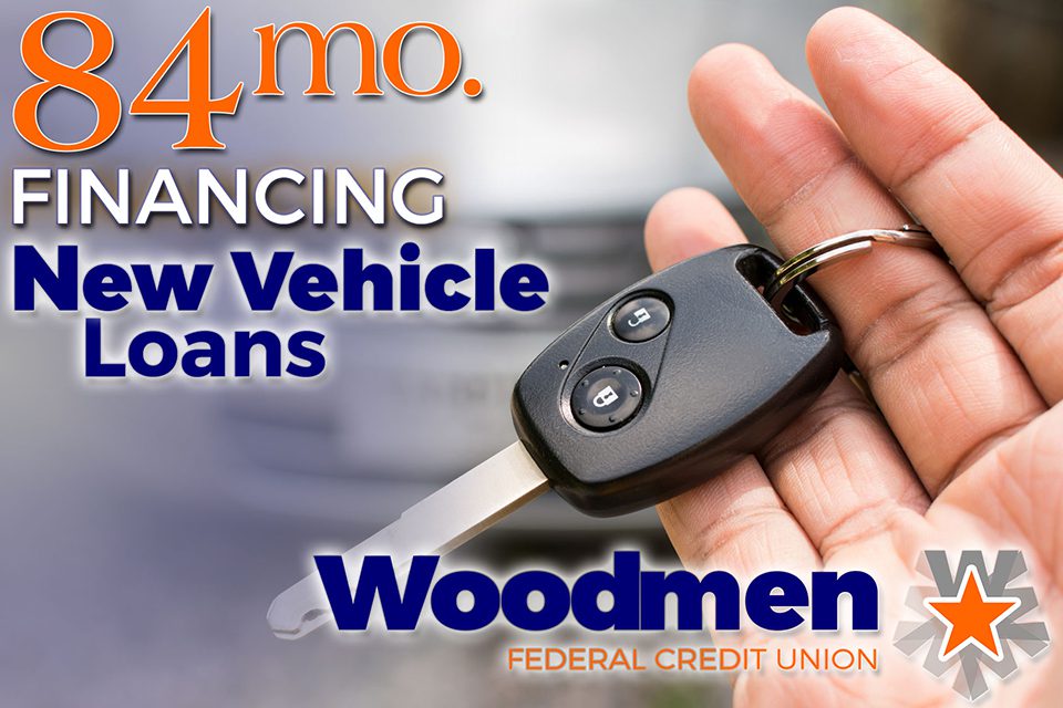 84-MONTH VEHICLE LOANS
