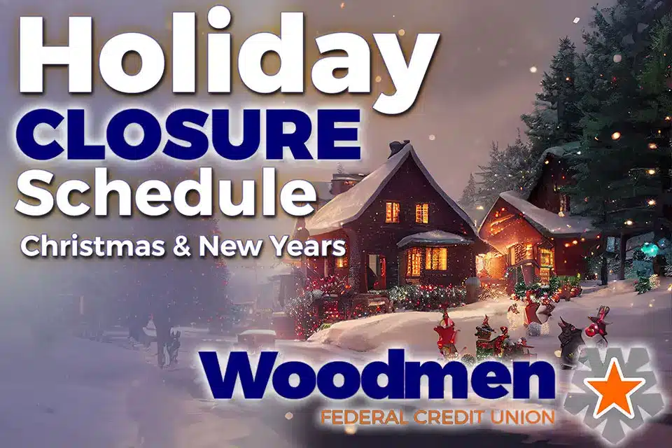 HOLIDAY CLOSURES