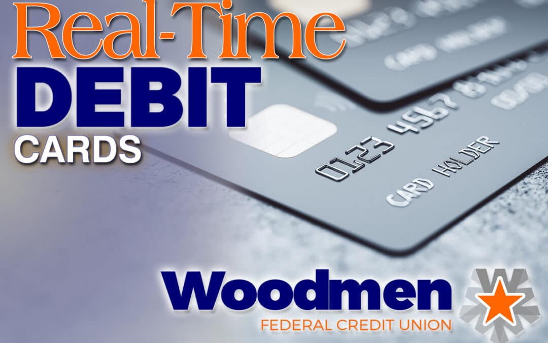 REAL-TIME DEBIT CARDS